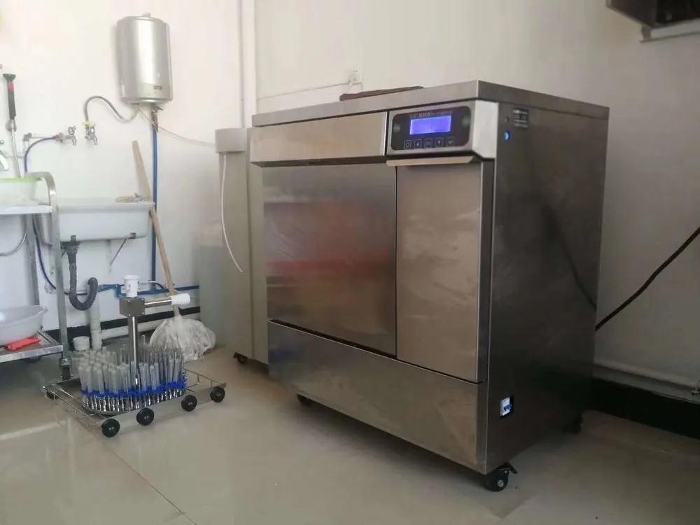 實驗室全自動洗瓶機在未來發展的要素有哪些？
