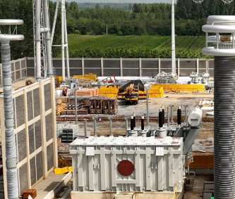 冠航手拉葫蘆變電站設備安裝調試的精準助手